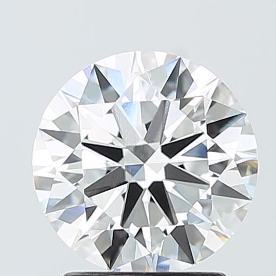 Lab Grown Diamond Lab-grown 2,02Ct D-VVS2 Round - IGILG812636197 1
