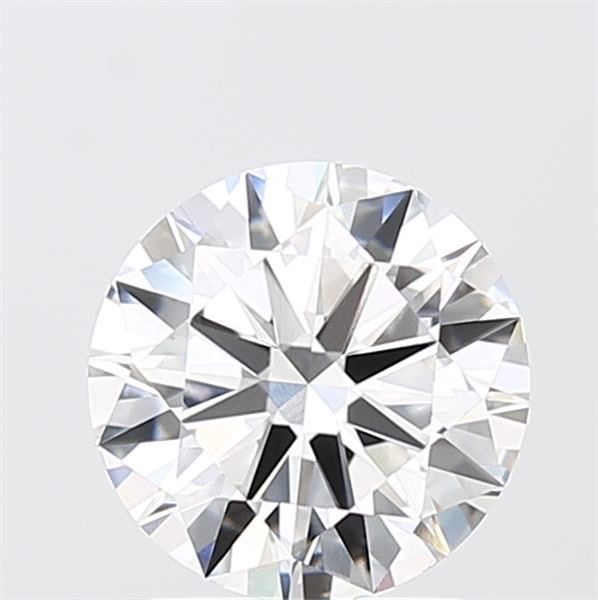 Lab Grown Diamond Lab-grown 2,02Ct F-VS1 Round - IGILG811694229 1