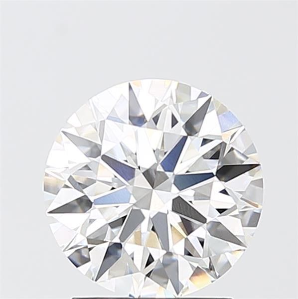 Lab Grown Diamond Lab-grown 2,06Ct E-VVS2 Round - IGILG812636161 1