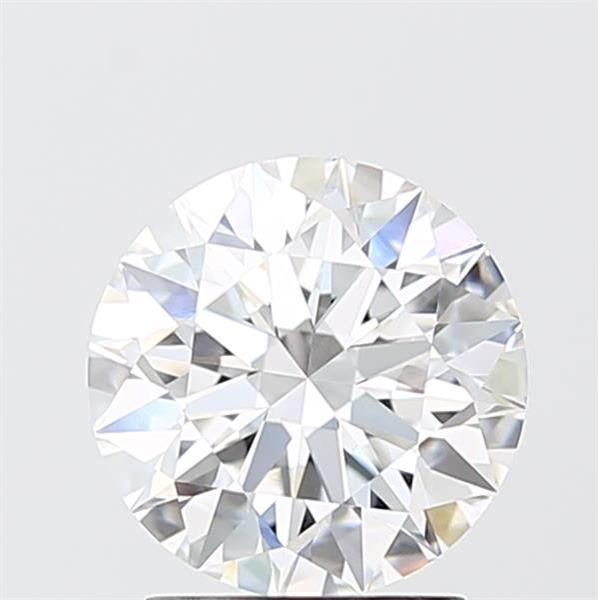 Lab Grown Diamond Lab-grown 2,06Ct E-VVS2 Round - IGILG812635392 1