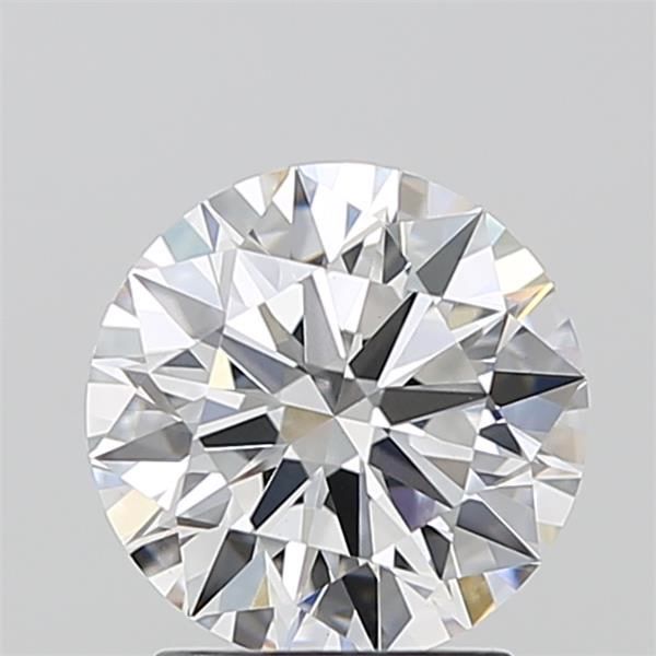 Lab Grown Diamond Lab-grown 2,02Ct D-VVS2 Round - IGILG812635925 1