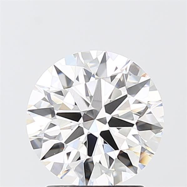 Lab Grown Diamond Lab-grown 2,04Ct F-VVS2 Round - IGILG812643461 1