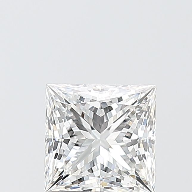 Lab Grown Diamond Lab-grown 1,05Ct E-VVS1 Princess - IGILG746519043 1