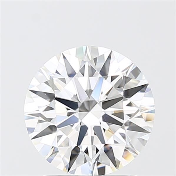 Lab Grown Diamond Lab-grown 2,06Ct E-VVS2 Round - IGILG811698917 1