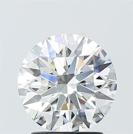Lab Grown Diamond Lab-grown 2,02Ct E-VS2 Round - IGILG812643673 1
