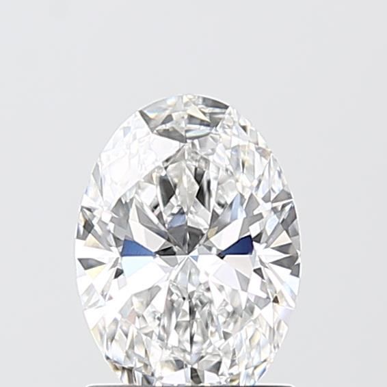 Lab Grown Diamond Lab-grown 1,1Ct E-VVS2 Oval - IGILG812637101 1