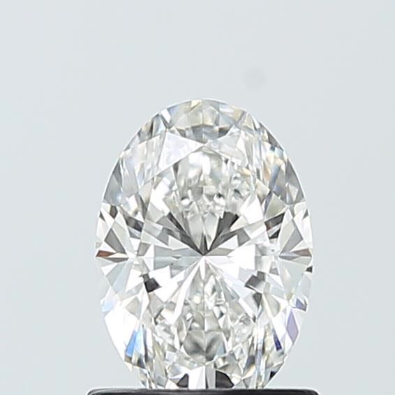 Lab Grown Diamond Lab-grown 1,04Ct E-VVS2 Oval - IGILG812637194 1