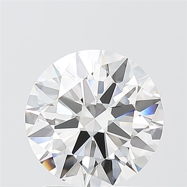 Lab Grown Diamond Lab-grown 2Ct F-VVS2 Round - IGILG813641295 1