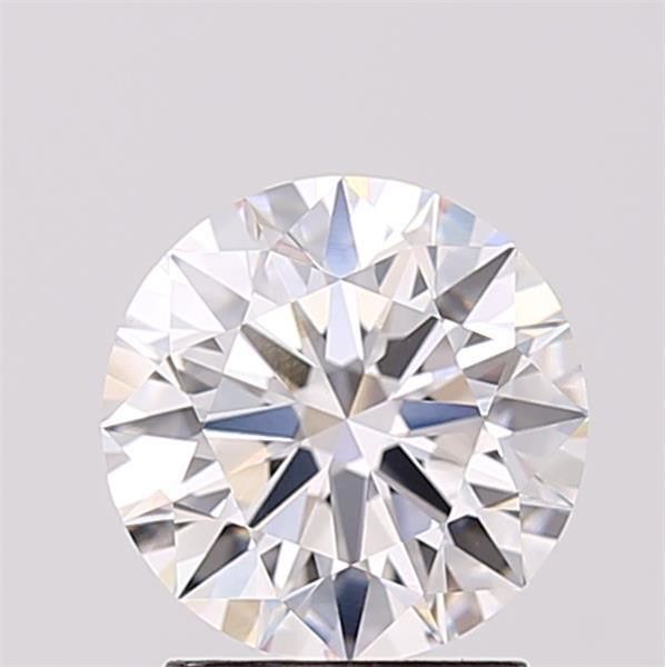 Lab Grown Diamond Lab-grown 2,02Ct D-VS1 Round - IGILG811698931 1