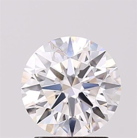 Lab Grown Diamond Lab-grown 2,02Ct D-VS1 Round - IGILG811698931 1