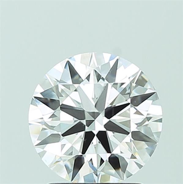 Lab Grown Diamond Lab-grown 2Ct D-VS2 Round - IGILG813641403 1