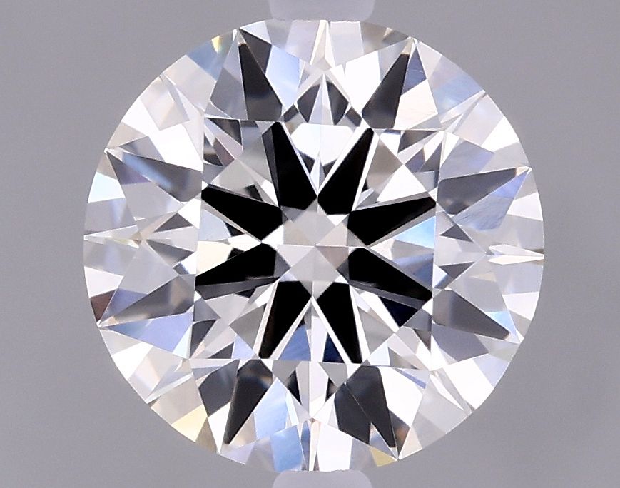 Lab Grown Diamond Lab-grown 1,53Ct G-VVS2 Round - IGILG815614716 1
