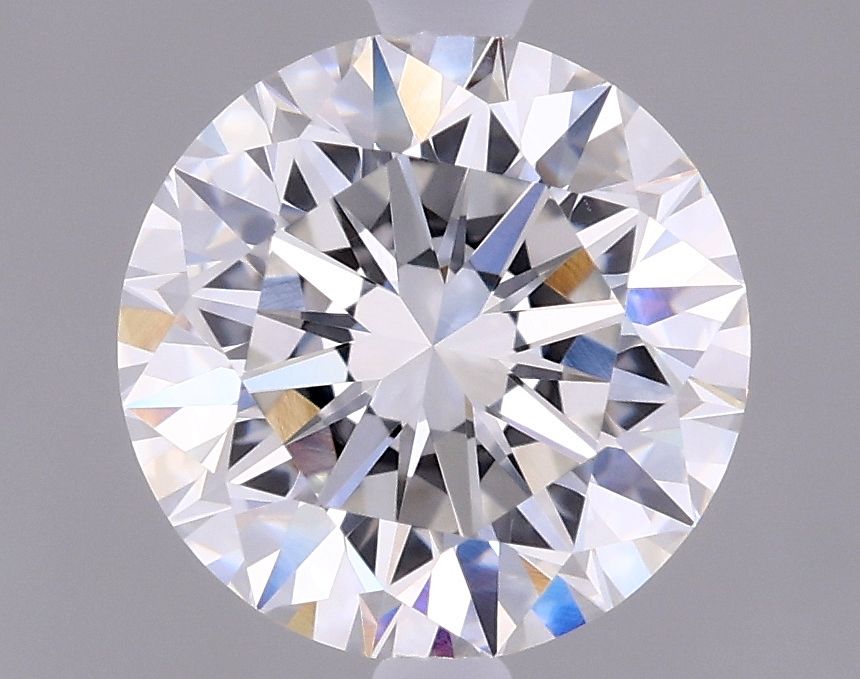 Lab Grown Diamond Lab-grown 1,54Ct D-VVS2 Round - IGILG815614689 1