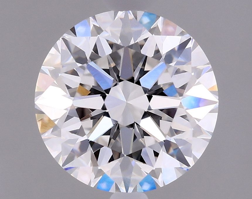 Lab Grown Diamond Lab-grown 1,55Ct E-VVS1 Round - IGILG815614655 1