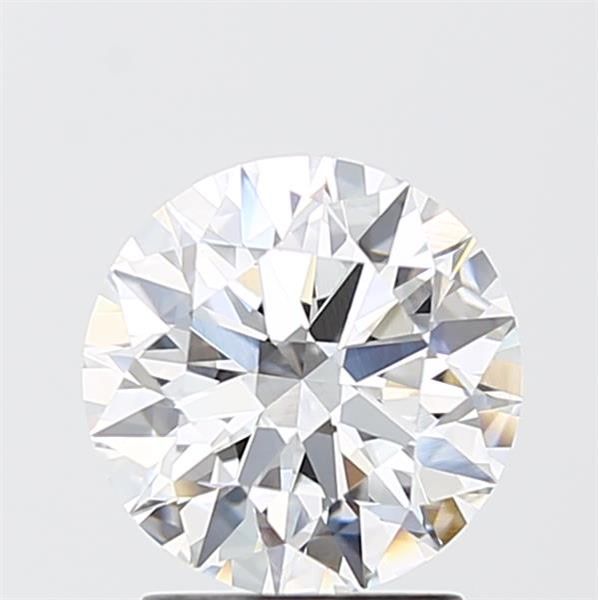 Lab Grown Diamond Lab-grown 2,06Ct E-VVS1 Round - IGILG812635522 1