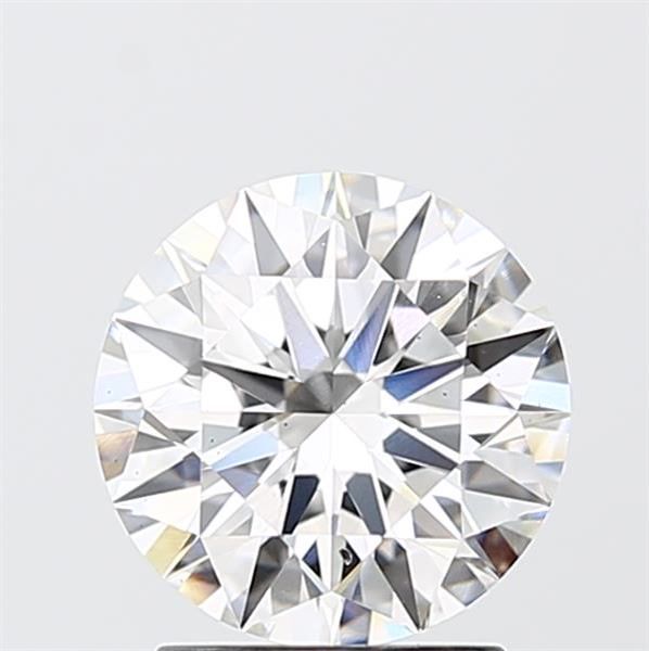 Lab Grown Diamond Lab-grown 2Ct E-VS2 Round - IGILG811698967 1