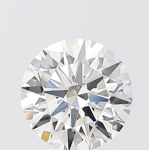 Lab Grown Diamond Lab-grown 2,06Ct F-VVS2 Round - IGILG812643441 1