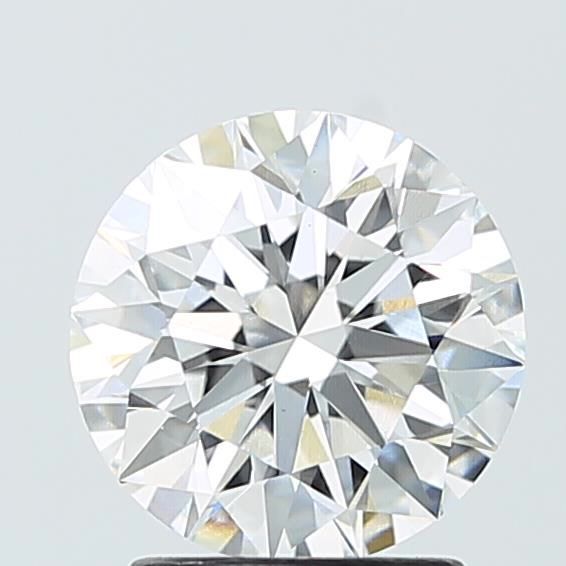 Lab Grown Diamond Lab-grown 2,02Ct D-VVS2 Round - IGILG812636193 1