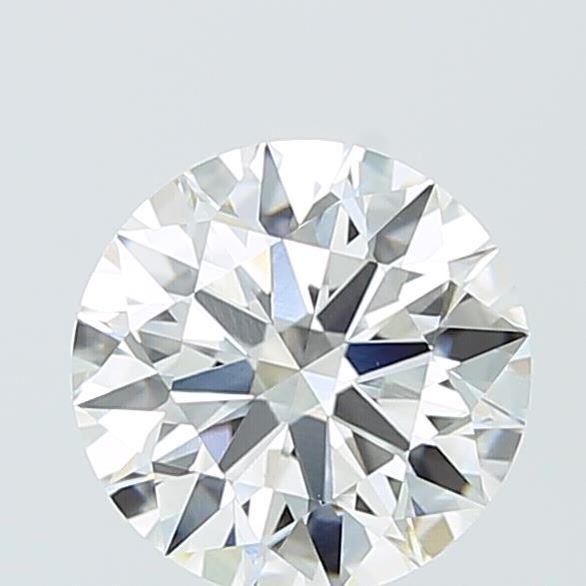 Lab Grown Diamond Lab-grown 2,06Ct E-VVS2 Round - IGILG812643629 1
