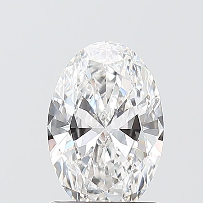 Lab Grown Diamond Lab-grown 1Ct D-VVS1 Oval - IGILG807658366 1
