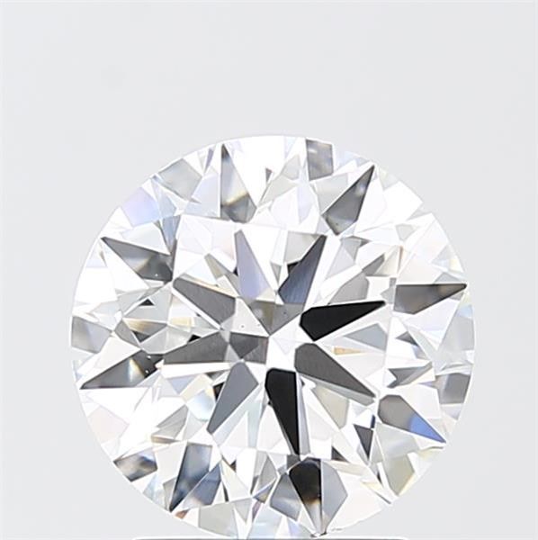 Lab Grown Diamond Lab-grown 2,5Ct D-VS2 Round - IGILG811694275 1