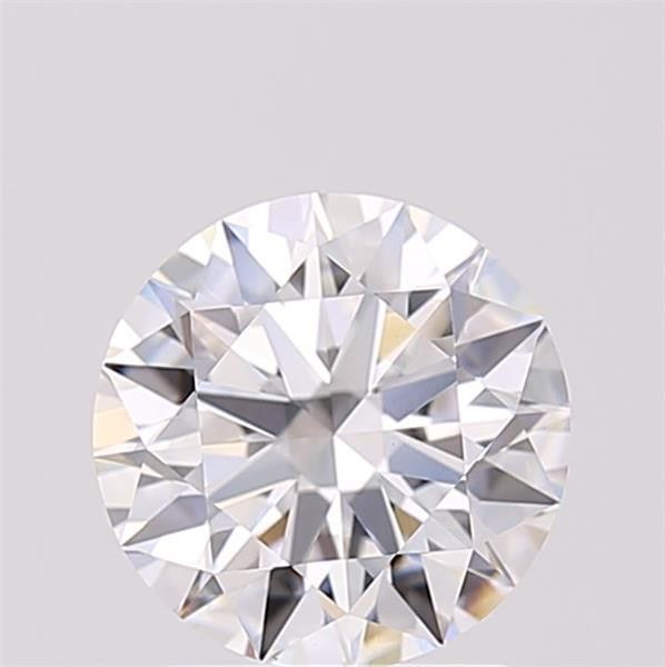 Lab Grown Diamond Lab-grown 2,02Ct D-VS1 Round - IGILG811694202 1