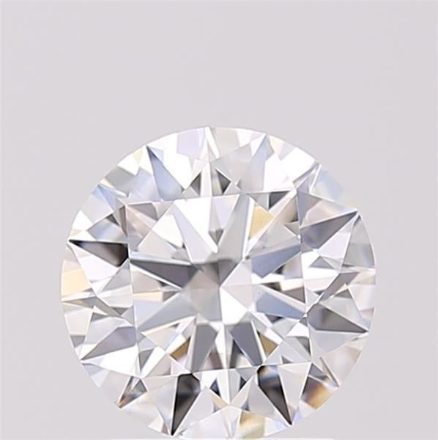 Lab Grown Diamond Lab-grown 2,02Ct D-VS1 Round - IGILG811694202 1
