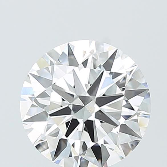 Lab Grown Diamond Lab-grown 2,02Ct E-VS2 Round - IGILG812643604 1