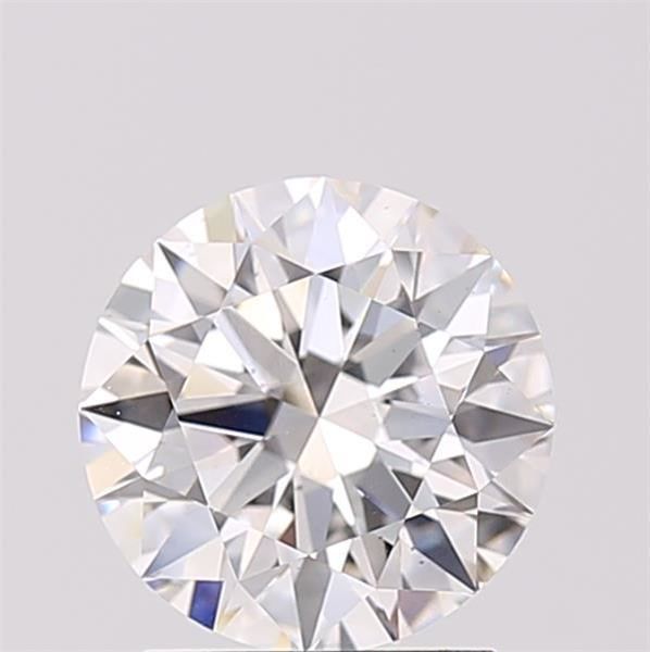 Lab Grown Diamond Lab-grown 2Ct E-VS2 Round - IGILG811669354 1