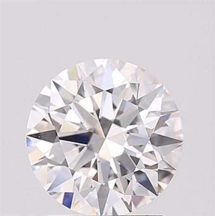 Lab Grown Diamond Lab-grown 2Ct E-VS2 Round - IGILG811669354 1