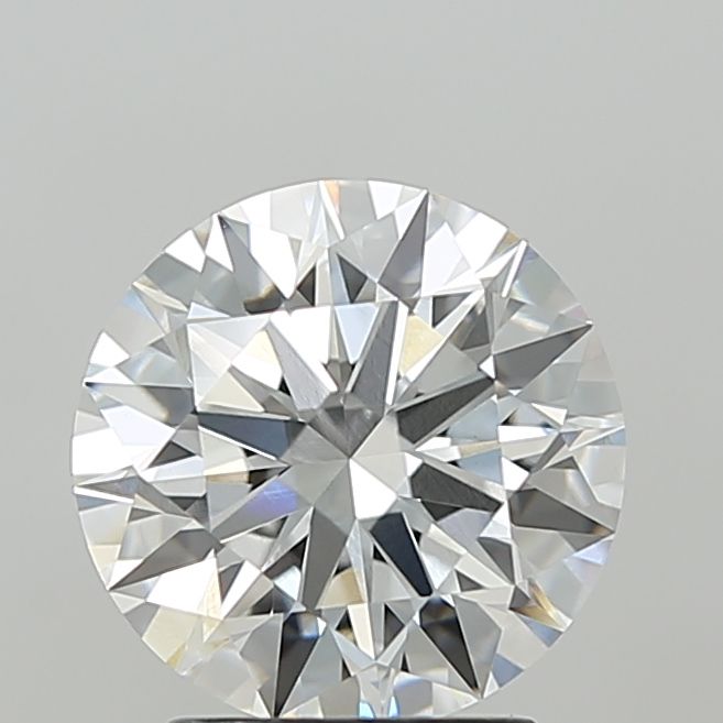 Lab Grown Diamond Lab-grown 2,59Ct E-VVS2 Round - IGILG784662033 1