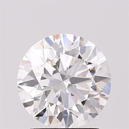 Lab Grown Diamond Lab-grown 2,06Ct E-VVS2 Round - IGILG811699147 1