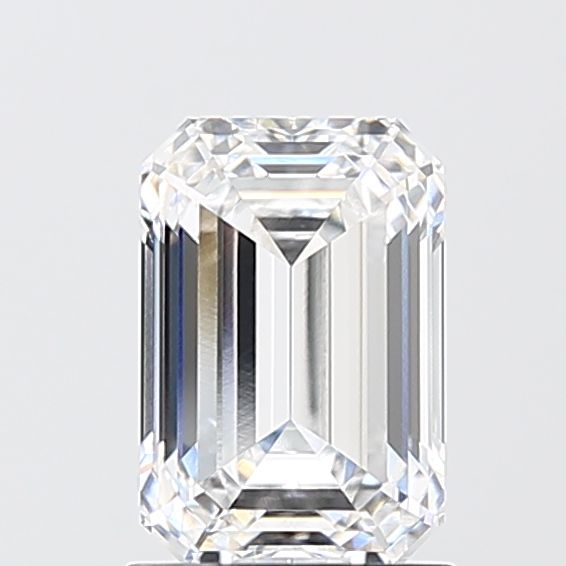 Lab Grown Diamond Lab-grown 1,59Ct D-IF Emerald - IGILG768688660 1