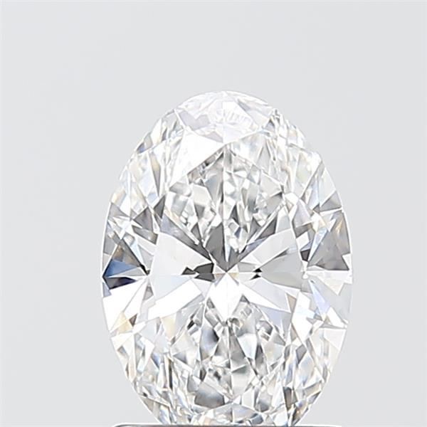 Lab Grown Diamond Lab-grown 1,09Ct D-VVS2 Oval - IGILG812636897 1