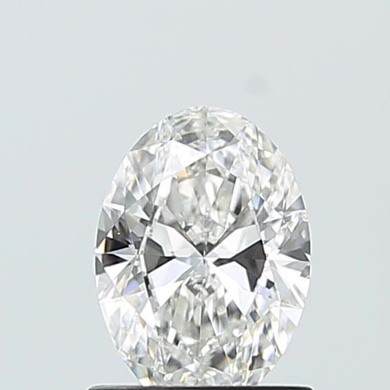 Lab Grown Diamond Lab-grown 0,92Ct E-VS2 Oval - IGILG813665307 1