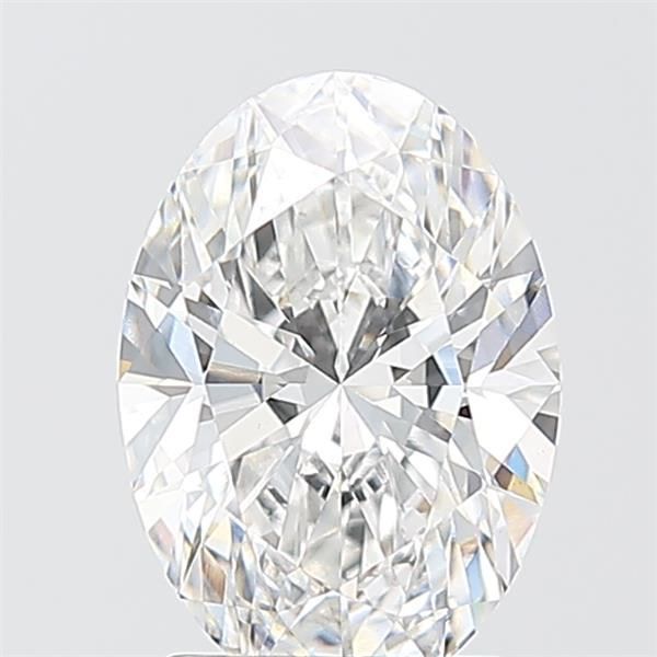 Lab Grown Diamond Lab-grown 1,64Ct D-VS1 Oval - IGILG812637666 1