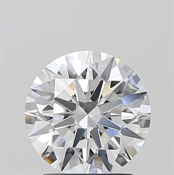 Lab Grown Diamond Lab-grown 2,06Ct E-VS1 Round - IGILG812643702 1