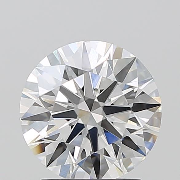 Lab Grown Diamond Lab-grown 2,06Ct F-VVS2 Round - IGILG812643701 1