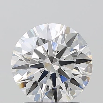 Lab Grown Diamond Lab-grown 2,06Ct F-VVS2 Round - IGILG812643701 1