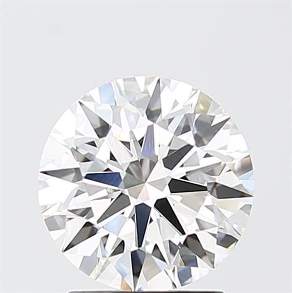 Lab Grown Diamond Lab-grown 2,06Ct E-VVS2 Round - IGILG812605426 1