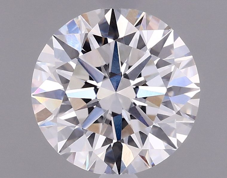 Lab Grown Diamond Lab-grown 1,09Ct E-VVS2 Round - IGILG814606012 1