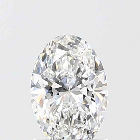 Lab Grown Diamond Lab-grown 1,01Ct E-VVS1 Oval - IGILG792696817 1