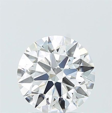 Lab Grown Diamond Lab-grown 2,02Ct D-VS1 Round - IGILG812636152 1
