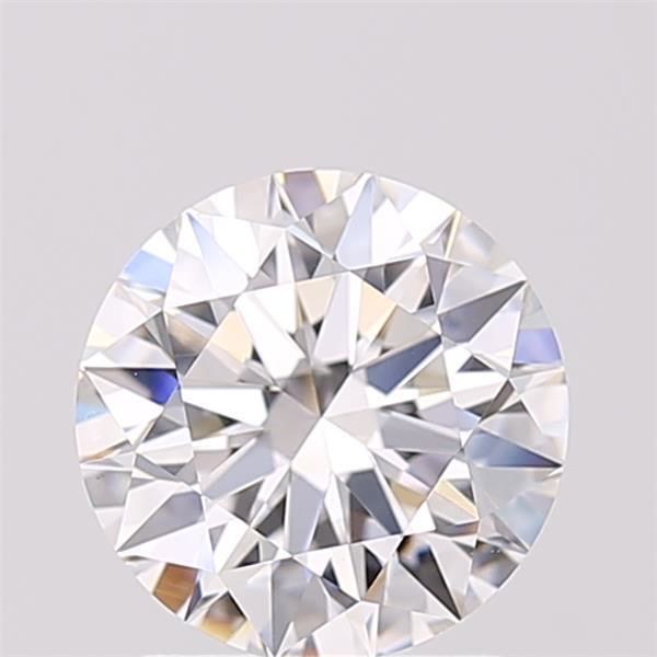 Lab Grown Diamond Lab-grown 2,06Ct D-VS1 Round - IGILG811698946 1