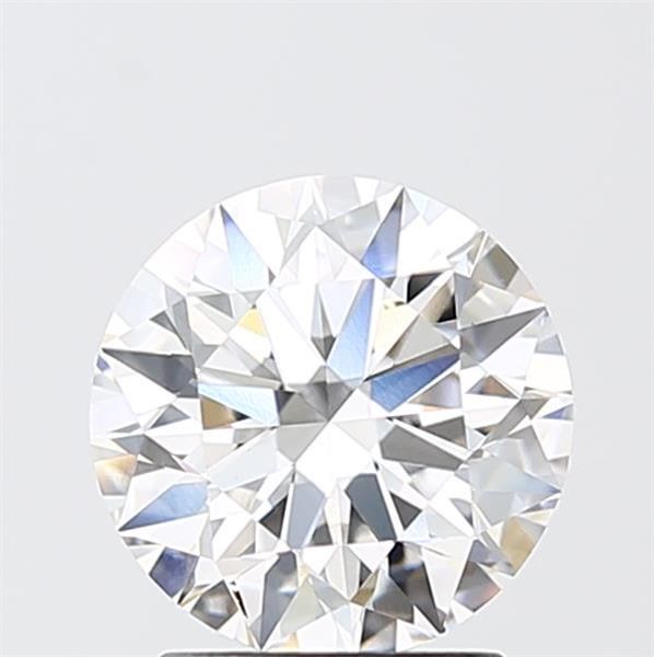 Lab Grown Diamond Lab-grown 2,06Ct E-VS1 Round - IGILG813641350 1