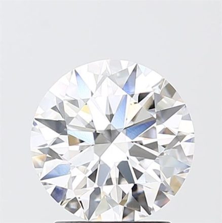 Lab Grown Diamond Lab-grown 2,06Ct E-VS1 Round - IGILG813641350 1