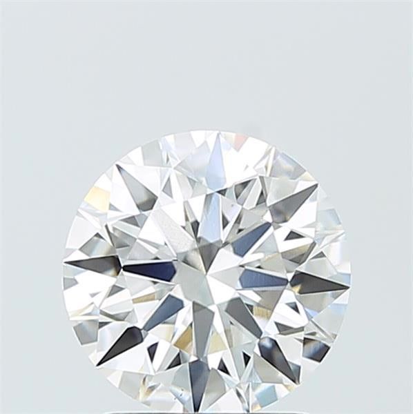 Lab Grown Diamond Lab-grown 2Ct E-VVS2 Round - IGILG812636175 1