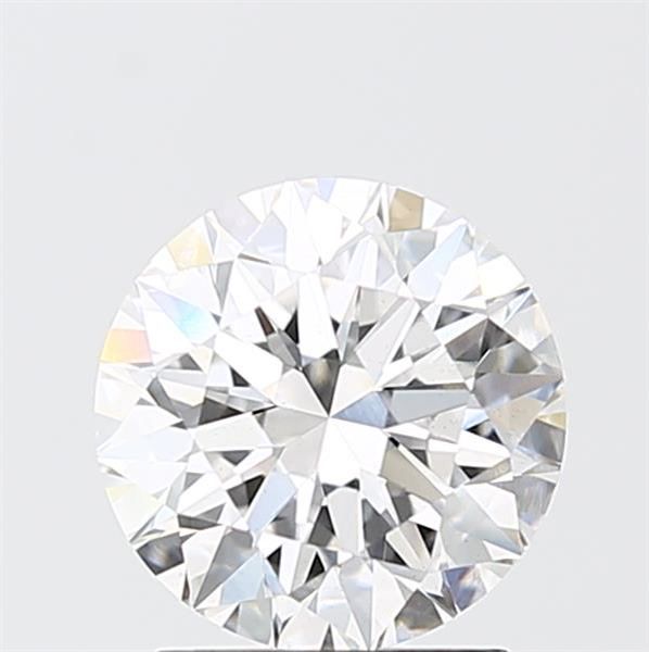 Lab Grown Diamond Lab-grown 2Ct D-VS2 Round - IGILG812636462 1