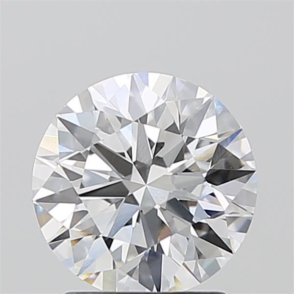 Lab Grown Diamond Lab-grown 2,06Ct E-VVS2 Round - IGILG812636334 1