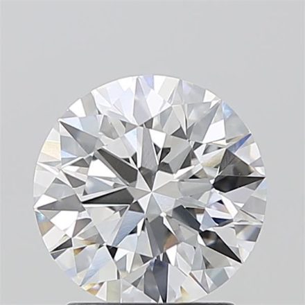 Lab Grown Diamond Lab-grown 2,06Ct E-VVS2 Round - IGILG812636334 1